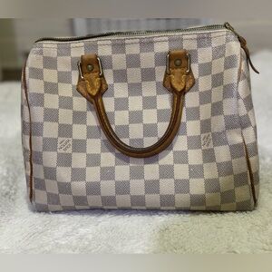 Louis Vuiton Speedy Bandoulière 25